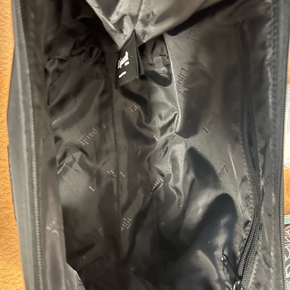 Lipault Paris Black Toiletry Bag - Picture 4 of 4